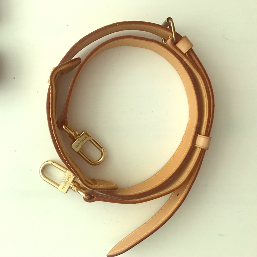 Louis Vuitton shoulder strap